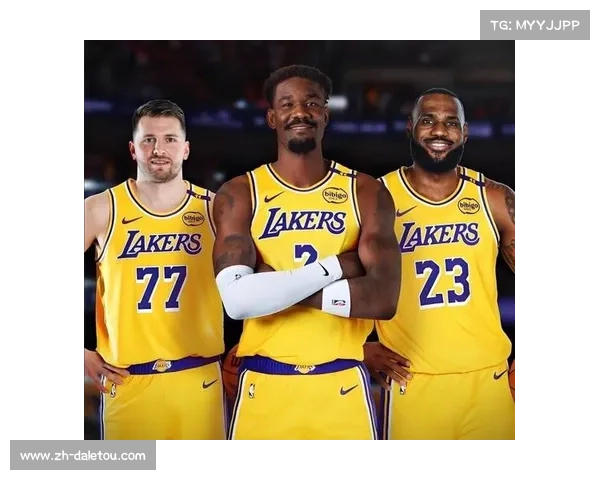 美媒评选新赛季三人组TOP10 雷霆三少领衔 湖人名列第三