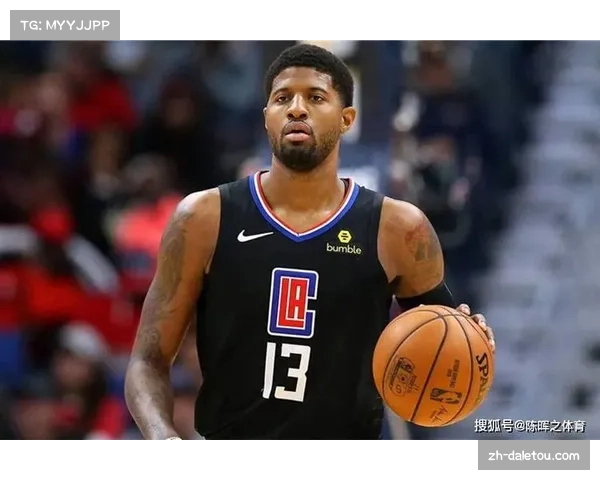 若未能续约，快船球星保罗·乔治或考虑试水自由市场